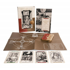 Оракул Джона Ді - The John Dee Oracle. Schiffer Publishing