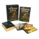 Українське Таро: Квітка Чарівної Папороті - The Ukrainian Tarot: Flower of the Magic Fern. Schiffer Publishing