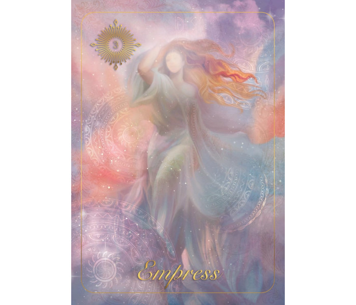 Українське Таро: Квітка Чарівної Папороті - The Ukrainian Tarot: Flower of the Magic Fern. Schiffer Publishing