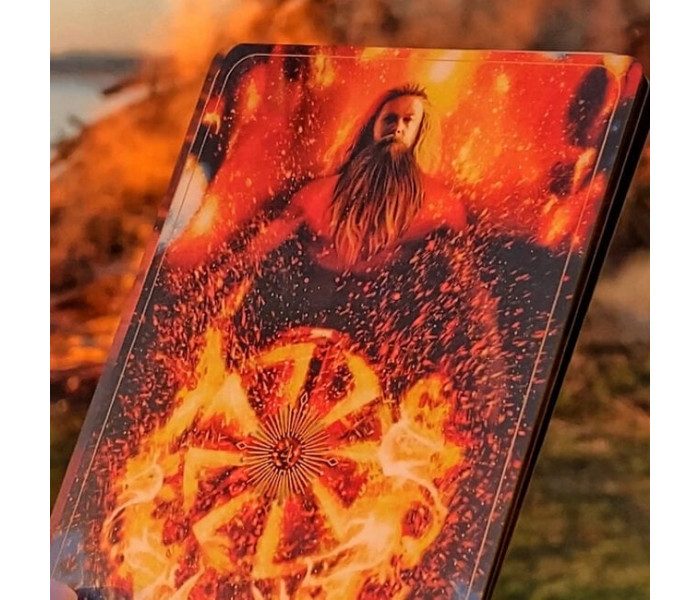 Українське Таро: Квітка Чарівної Папороті - The Ukrainian Tarot: Flower of the Magic Fern. Schiffer Publishing