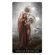 Мини Таро Небо и Земля - Mini Heaven & Earth Tarot. Lo Scarabeo