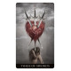 Мини Таро Небо и Земля - Mini Heaven & Earth Tarot. Lo Scarabeo
