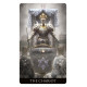 Мини Таро Небо и Земля - Mini Heaven & Earth Tarot. Lo Scarabeo