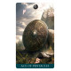 Міні Рунічне Таро - Mini Runic Tarot. Lo Scarabeo