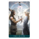 Міні Рунічне Таро - Mini Runic Tarot. Lo Scarabeo