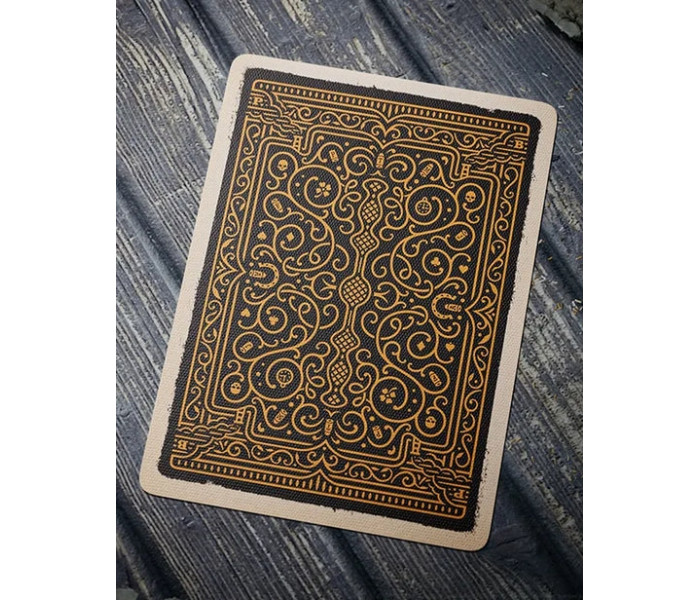Гральні карти Peaky Blinders Playing Cards (Гострі козирки). Theory11