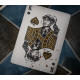 Гральні карти Peaky Blinders Playing Cards (Гострі козирки). Theory11