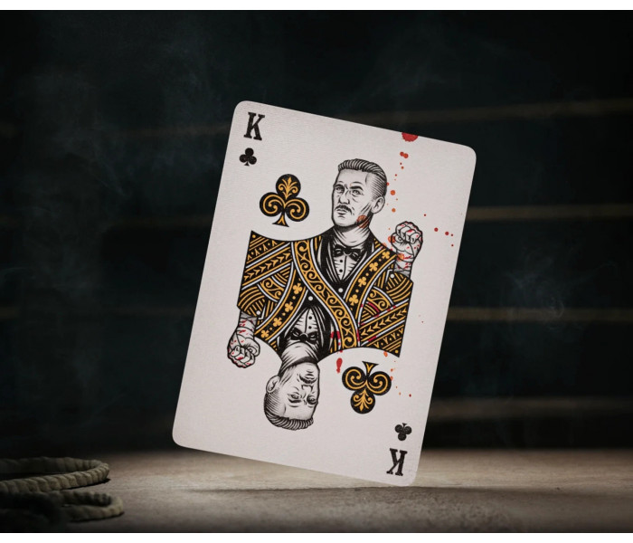 Гральні карти Peaky Blinders Playing Cards (Гострі козирки). Theory11