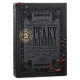 Гральні карти Peaky Blinders Playing Cards (Гострі козирки). Theory11