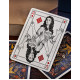 Гральні карти Hamilton Playing Cards (Гамільтон). Theory11