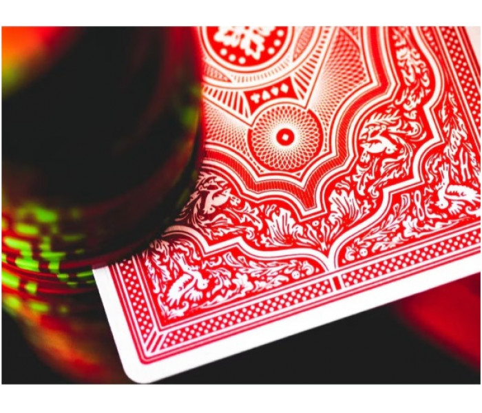 Гральні карти Cohort Casino Marked Playing Cards. Ellusionist