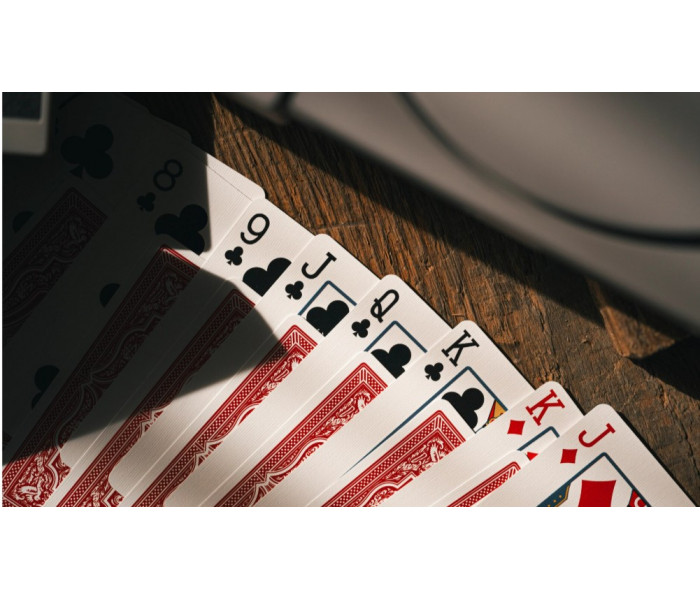 Гральні карти Cohort Casino Marked Playing Cards. Ellusionist