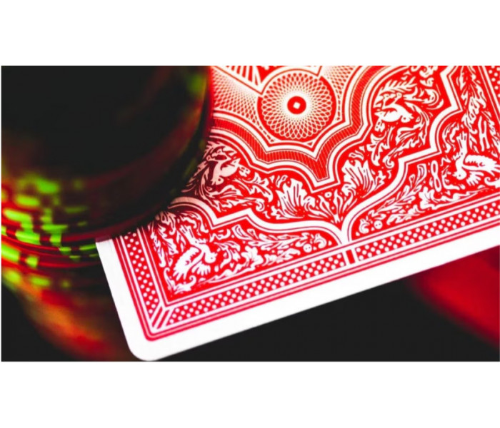 Гральні карти Cohort Casino Marked Playing Cards. Ellusionist