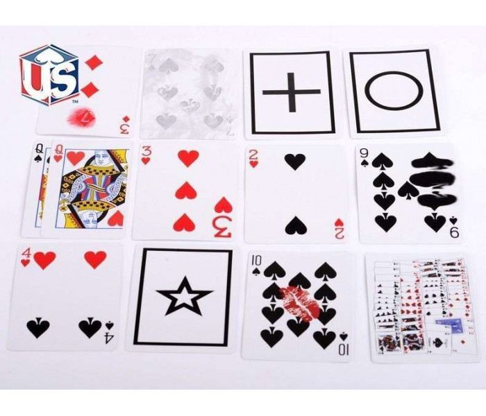 Карти для фокусів Bicycle Super Gaff Playing Cards