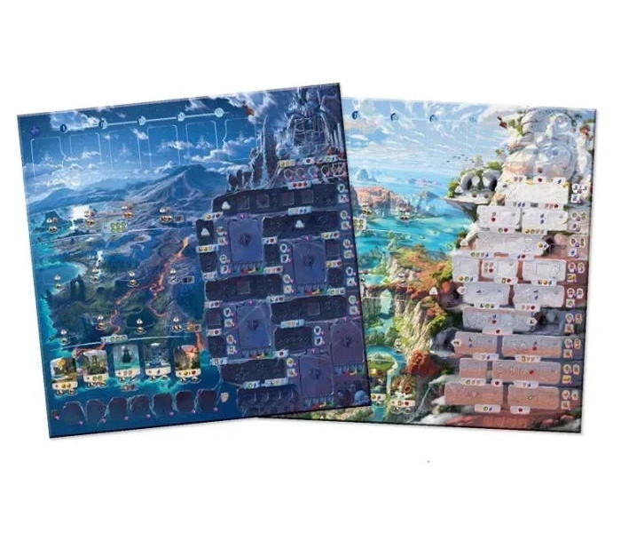 Настольная игра дополнения Затерянные руины Арнака: извилистые тропы. Lord of Boards (LOB2504UA)
