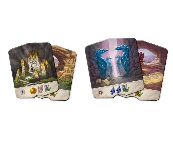 Настольная игра дополнения Затерянные руины Арнака: извилистые тропы. Lord of Boards (LOB2504UA)