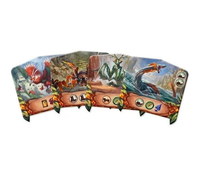Настольная игра дополнения Затерянные руины Арнака: извилистые тропы. Lord of Boards (LOB2504UA)