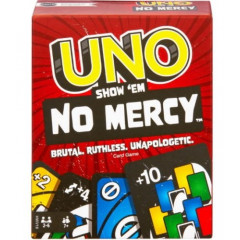 Настольная игра Уно без извинений. Mattel (HWV18)