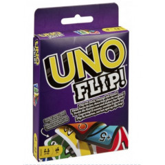 Настільна гра UNO Flip. Mattel (GDR44)