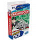 Настольная игра Монополия Grab and Go. Hasbro (F8256)