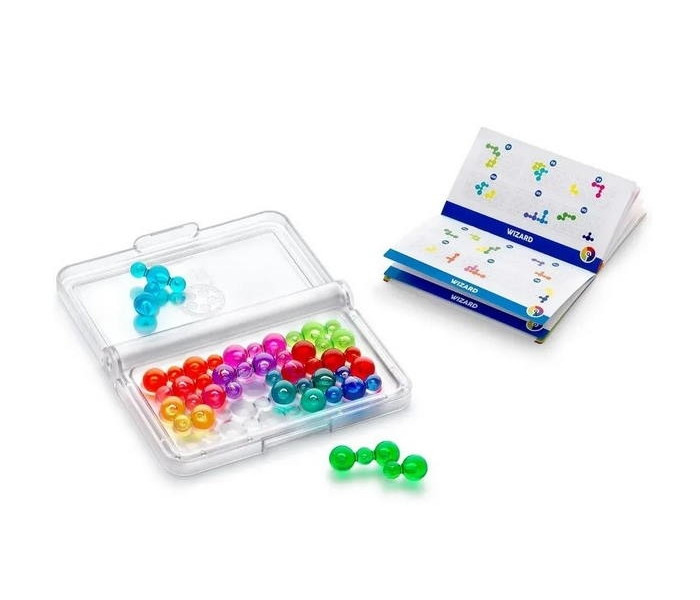 Настольная игра IQ Пузыри. Smart Games (SG493UKR)
