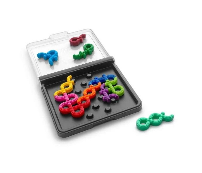 Настольная игра IQ Спагетти. Smart Games (SG309UKR)