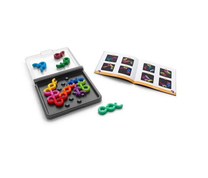 Настольная игра IQ Спагетти. Smart Games (SG309UKR)