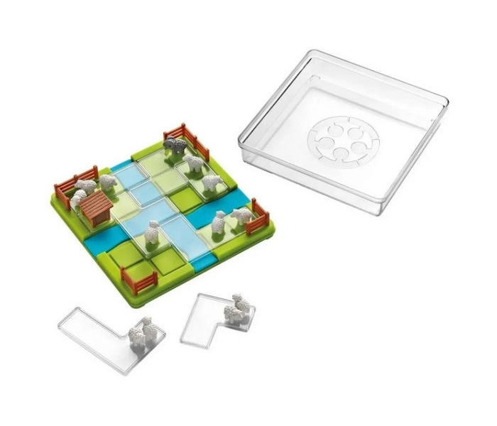 Настольная игра Считаем Овечек. Smart Games (SG452UKR)