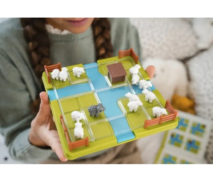 Настольная игра Считаем Овечек. Smart Games (SG452UKR)