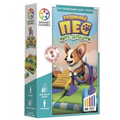 Настільна гра Розумний Пес. Smart Games (SG451UKR)