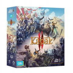 Настольная игра Тайны замка Карак II. Lord of Boards (LOB2357UA)