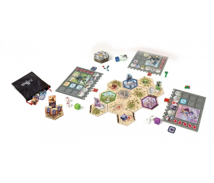 Настольная игра Тайны замка Карак II. Lord of Boards (LOB2357UA)