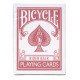 Гральні карти Bicycle Metallic Ruby