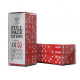 Набор кубиков D6: Red&White. Q WORKSHOP (S20606)