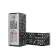 Набір кубиків D6: Black&White. Q WORKSHOP (S20601)