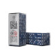 Набор кубиков D6: Cobalt&White. Q WORKSHOP (S20604)