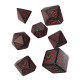 Набір кубиків Welcome to Derry. Adults-Only Dice Set. Q WORKSHOP (IT/00190166/2025/1/A)