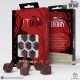 Набір кубиків Welcome to Derry. Adults-Only Dice Set. Q WORKSHOP (IT/00190166/2025/1/A)