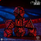 Набір кубиків Welcome to Derry. Adults-Only Dice Set. Q WORKSHOP (IT/00190166/2025/1/A)