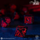 Набір кубиків Welcome to Derry. Adults-Only Dice Set. Q WORKSHOP (IT/00190166/2025/1/A)