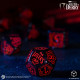 Набір кубиків Welcome to Derry. Adults-Only Dice Set. Q WORKSHOP (IT/00190166/2025/1/A)