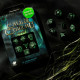 Кубики RPG Call of Cthulhu black & glow-in-the-dark. Q WORKSHOP (SCTH19)