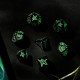 Кубики RPG Call of Cthulhu black & glow-in-the-dark. Q WORKSHOP (SCTH19)
