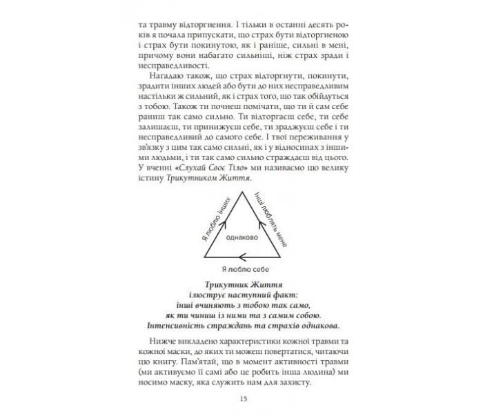 Книга Исцеления пяти травм. Лиз Бурбо (13496)