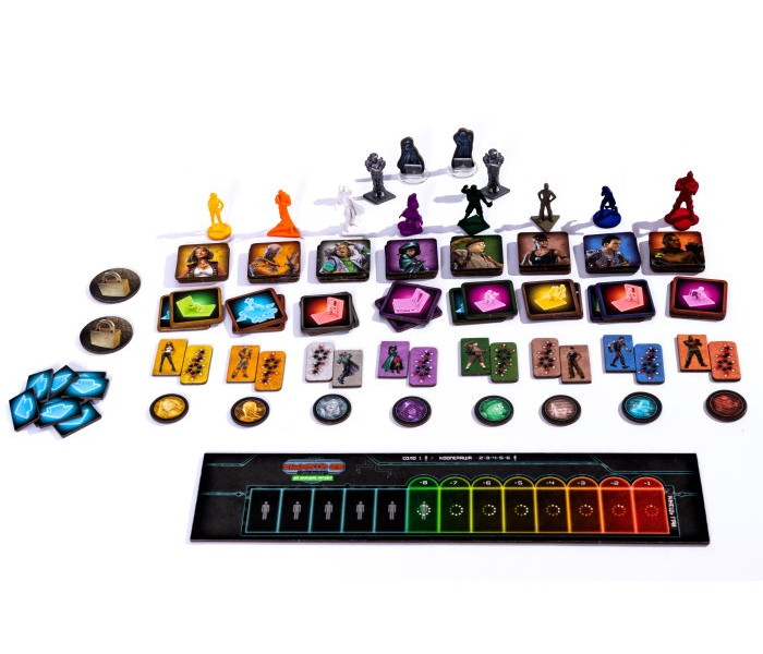 Настольная игра Комната 25. Полное издание (GL-R25)