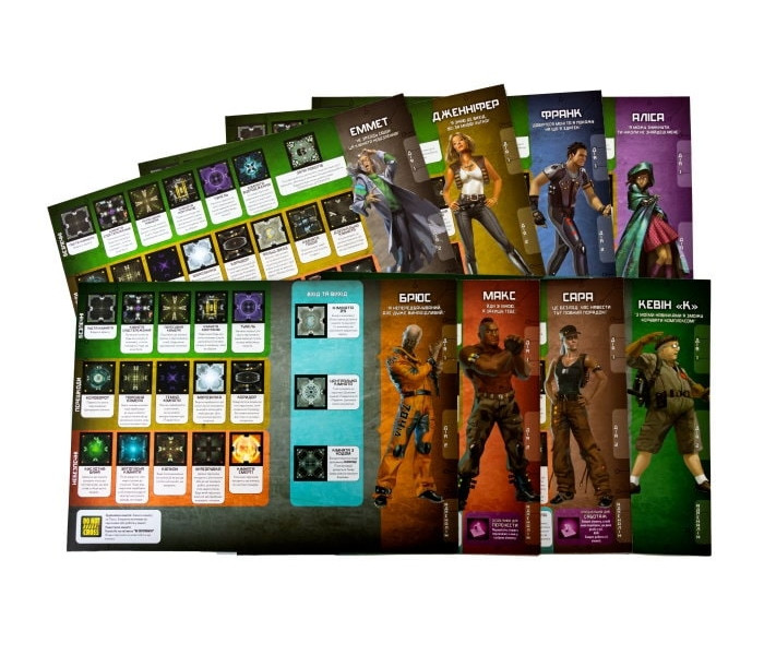 Настольная игра Комната 25. Полное издание (GL-R25)