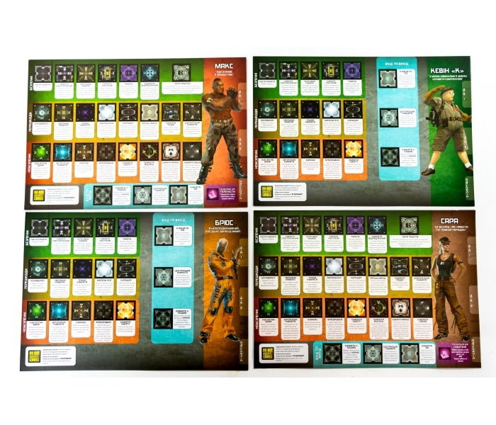 Настольная игра Комната 25. Полное издание (GL-R25)
