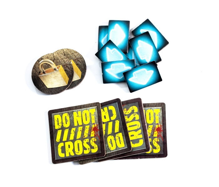 Настольная игра Комната 25. Полное издание (GL-R25)