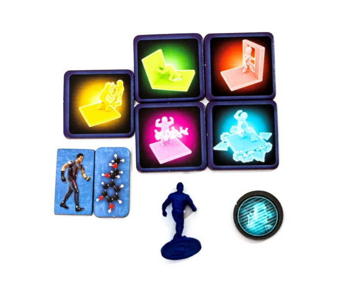 Настольная игра Комната 25. Полное издание (GL-R25)