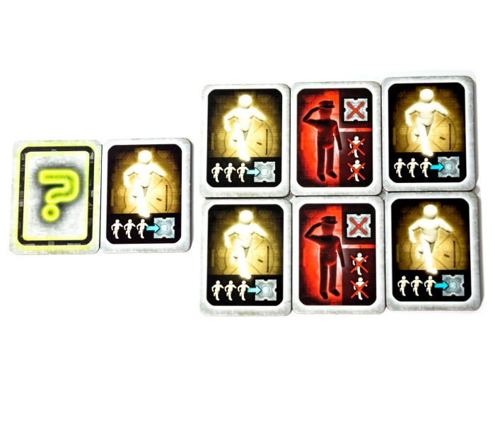 Настольная игра Комната 25. Полное издание (GL-R25)